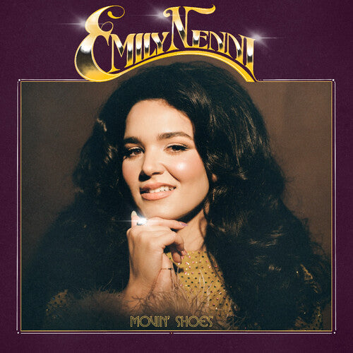 Emily Nenni: Movin' Shoes  ( CD )