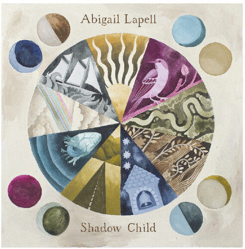 Abigail Lapell: Shadow Child  ( CD )