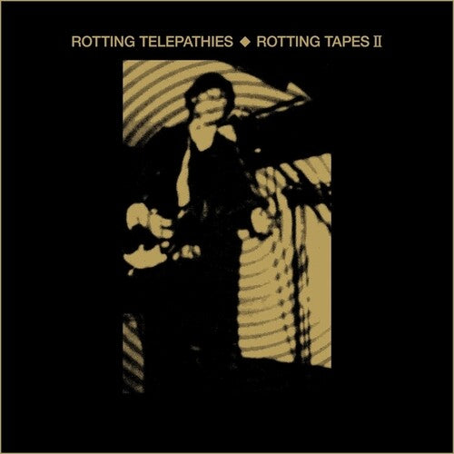 Rotting Telepathies: Rotting Tapes II - Vinyl