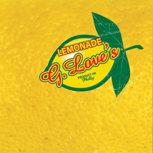 G. Love & Special Sauce: Lemonade - VINYL