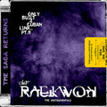 Raekwon: Only Built 4 Cuban Linx... Pt. II - THE INSTRUMENT  ( CD )