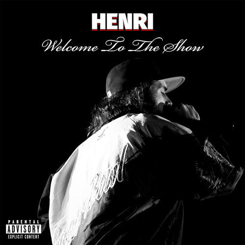 Henri: Welcome To The Show - White - Vinyl