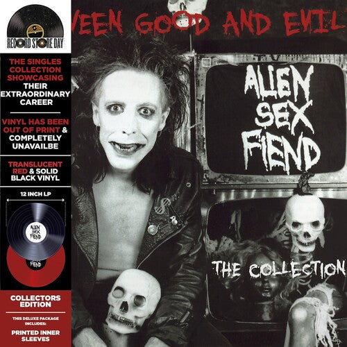 Alien Sex Fiend - Between Good and Evil: The Collection ( VINYL )