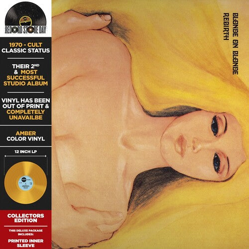 Blonde on Blonde - Rebirth ( VINYL )