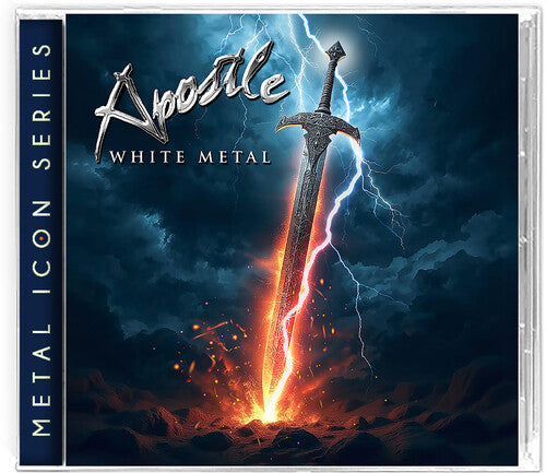 Apostle: White Metal - CD