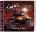 Apostle: Chariots of Iron - CD