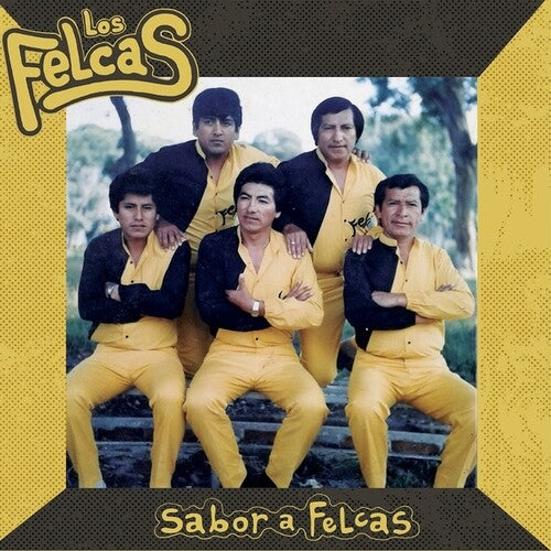 Los Felcas - Sabor a Felcas ( VINYL )
