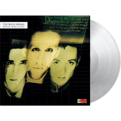 The Wild Swans - Bringing Home The Ashes (Limited Edition) - Music On Vinyl LP