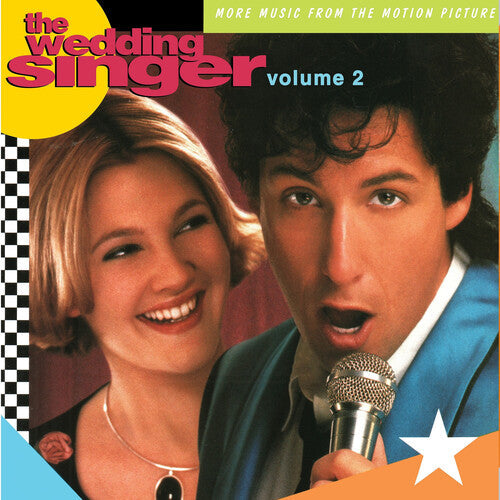 The Wedding Singer Volume 2 (OST) - Various Artists ( VINYL )