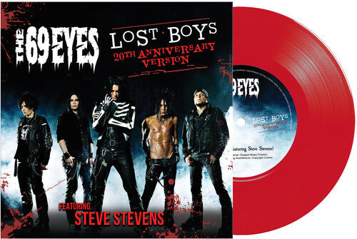 The 69 Eyes: Lost Boys - 7-INCH SINGLE