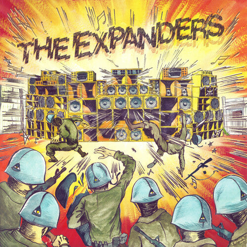 The Expanders: The Expanders - VINYL