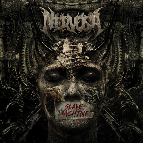 Nervosa: Slave Machine - CD