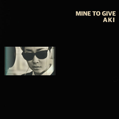 Aki: Mind To Give - VINYL