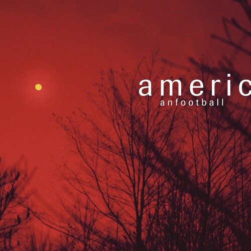 American Football - American Football (LP4) - Indie LP