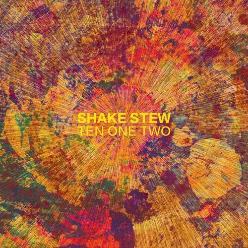 Shake Stew: Ten One Two - VINYL
