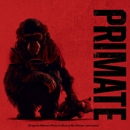 Adrian Johnston: Primate (Original Soundtrack) - VINYL