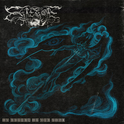 Egregore: It Echoes In The Wild - CD