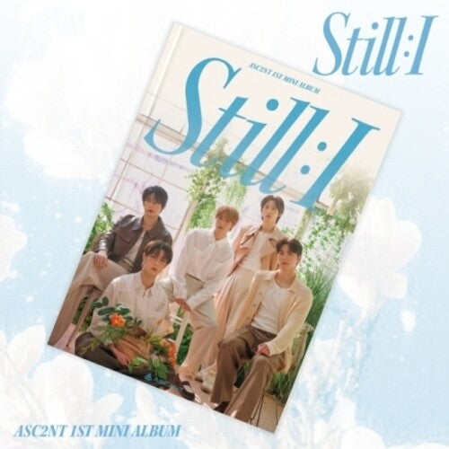 Asc2Nt: Still : I - CD