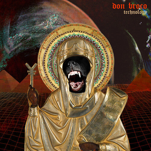Don Broco: Technology - VINYL