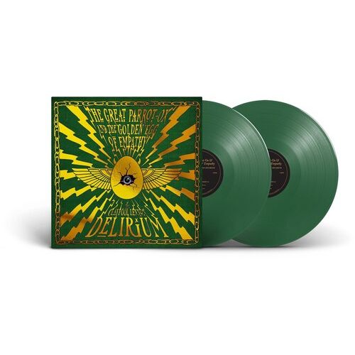 The Claypool Lennon Delirium - The Great Parrot-Ox and the Golden Egg of Empathy ( VINYL )