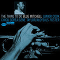 Blue Mitchell: The Thing To Do (Blue Note Classic Vinyl Edition) - VINYL