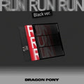 Dragon Pony: EP - Run Run Run - Black Version - CD