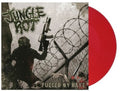 Jungle Rot: Fueled By Hate - Red Vinyl - VINYL