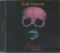 Keith Emerson: Inferno (Original Soundtrack) - Expanded Edition - CD