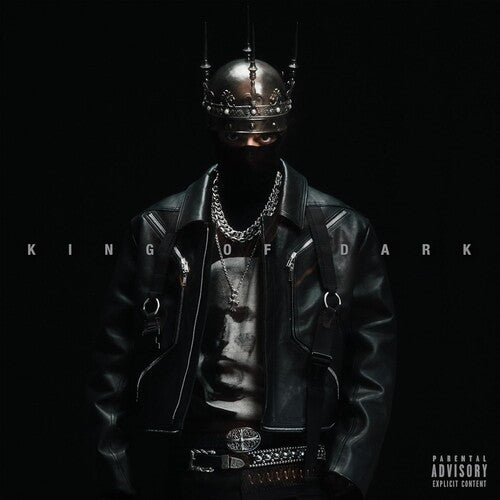 Pyrex: King Of Dark - Vinyl