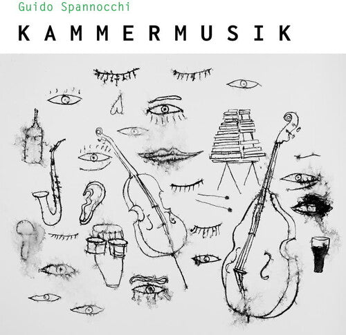 Guido Spannocchi: Kammermusik - VINYL
