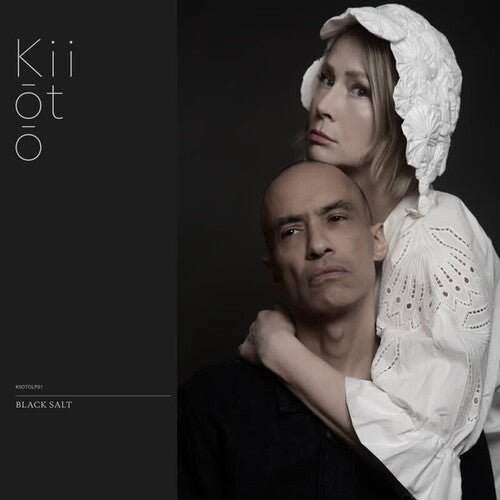 Kiioto: Black Salt - VINYL