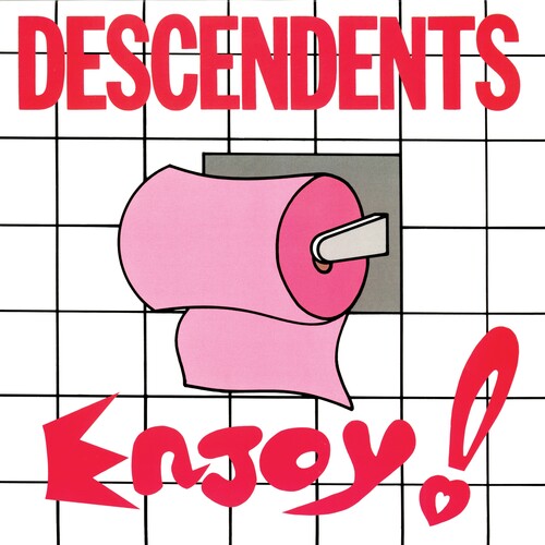 Descendents: Enjoy! - CD
