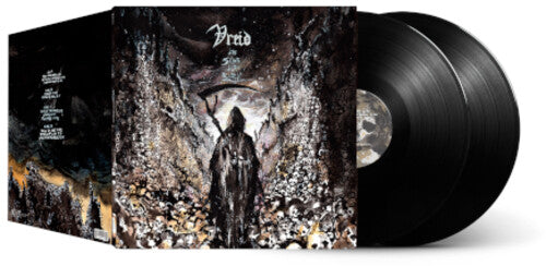 Vreid: The Skies Turn Black - VINYL