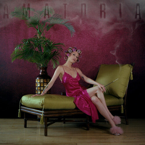Ariel: Amatoria ( PURPLE VINYL ) - VINYL