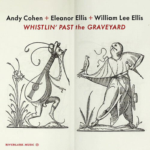 Andy Cohen: Whistlin' Past The Graveyard  ( CD )