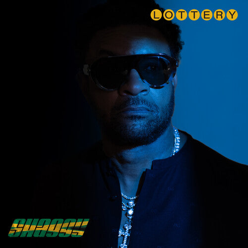 Shaggy: Lottery - VINYL