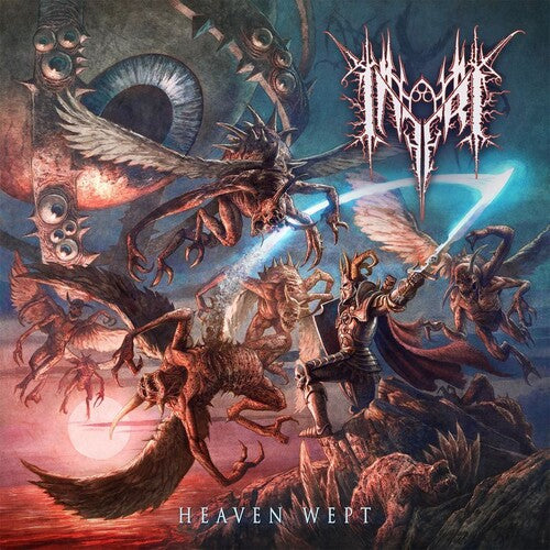Inferi: Heaven Wept - CD
