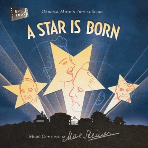 Max Steiner: Star Is Born - O.S.T. - CD