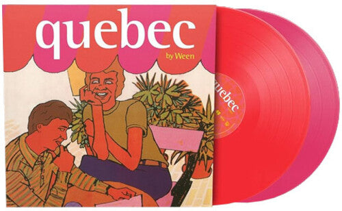 Ween: Quebec - VINYL