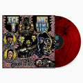 MC Homeless: Goons and Goblins - Blood Red - 12-INCH SINGLE