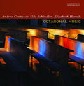 Andrea Centazzo: Octagonal Music - CD