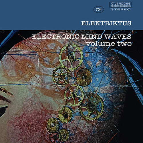 Elektriktus: Electrinic Mind Waves Volume Two - CD