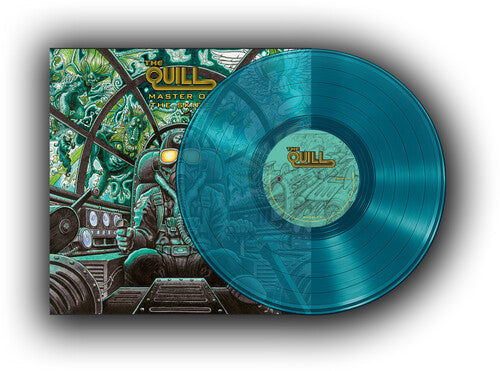 The Quill: Master of the Skies - VINYL