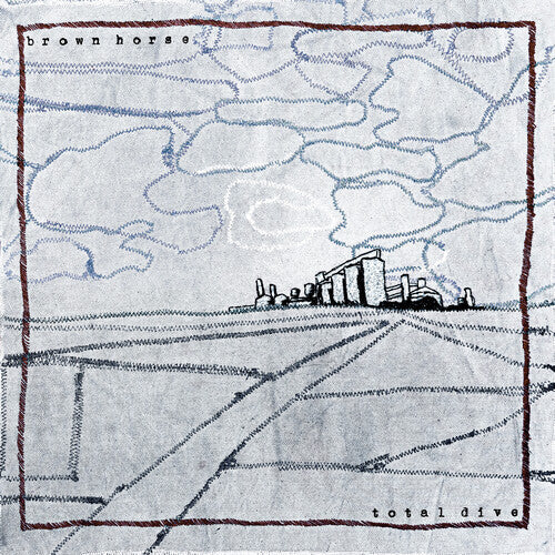 Brown Horse: Total Dive - Vinyl