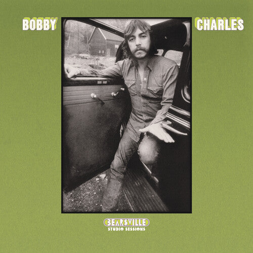 Bobby Charles - Bearsville Studio Sessions ( VINYL )
