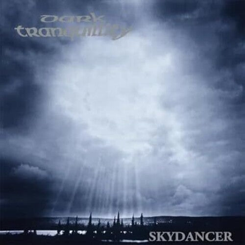 Dark Tranquillity: Skydancer - Black & Blue Swirl Vinyl - VINYL