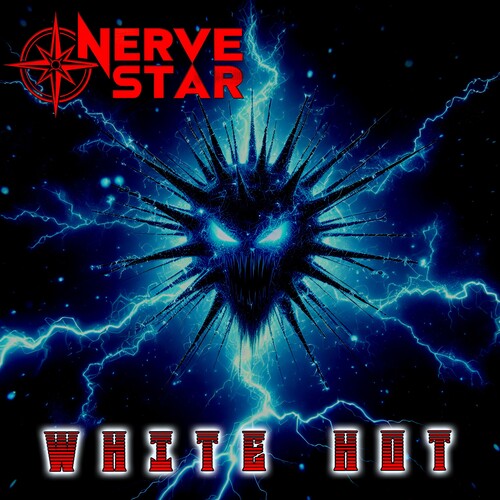 Nerve Star: White Hot - CD