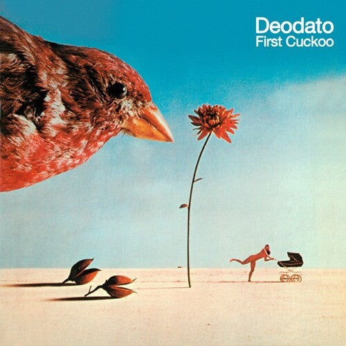 Deodato: First Cuckoo - CD