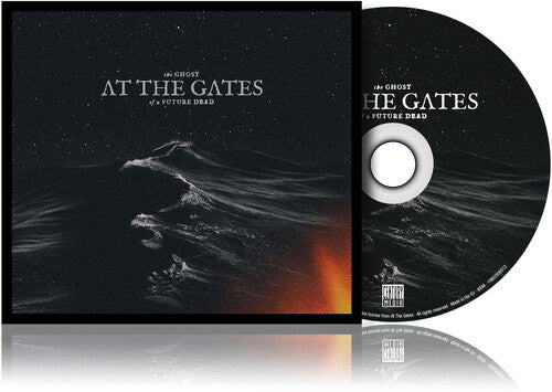 At the Gates: The Ghost Of A Future Dead - CD