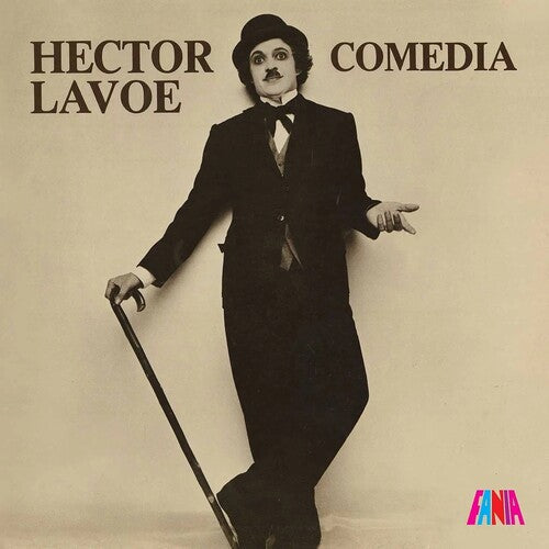 Héctor Lavoe - Comedia ( VINYL )